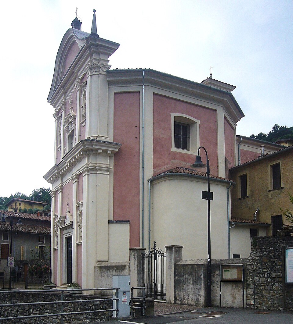 chiesa di San Giovanni Battista