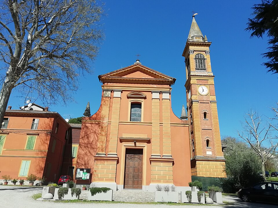 chiesa di San Giovanni Battista