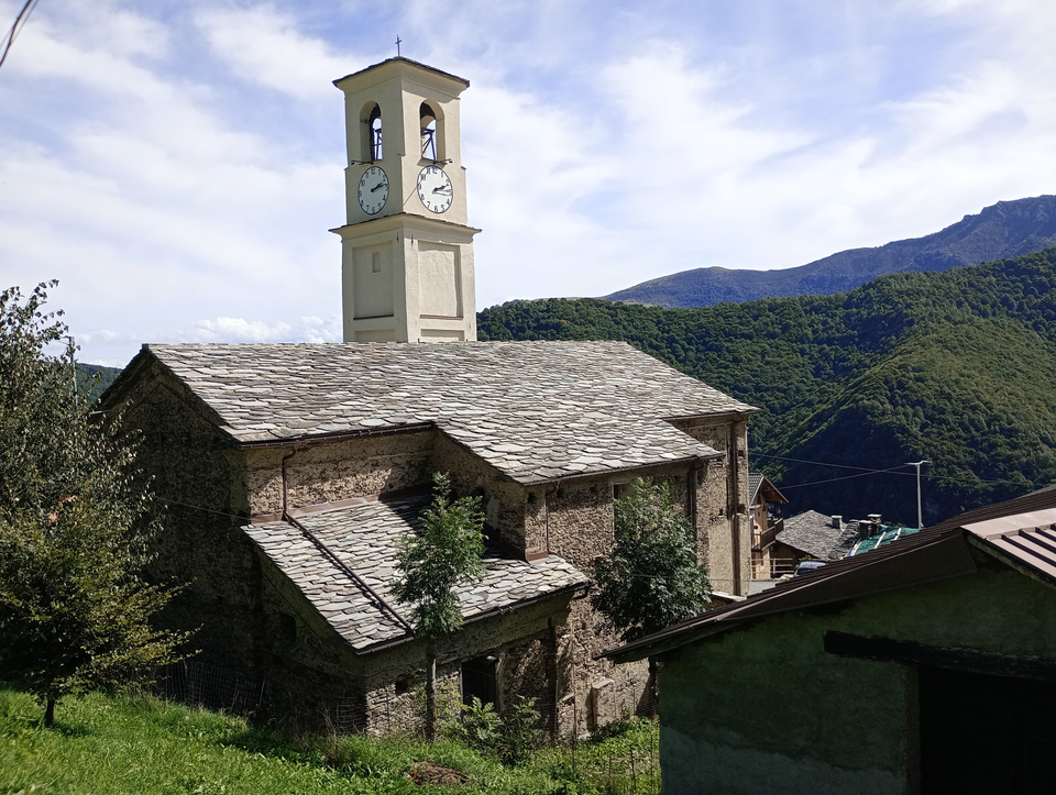 chiesa di San Giovanni Battista