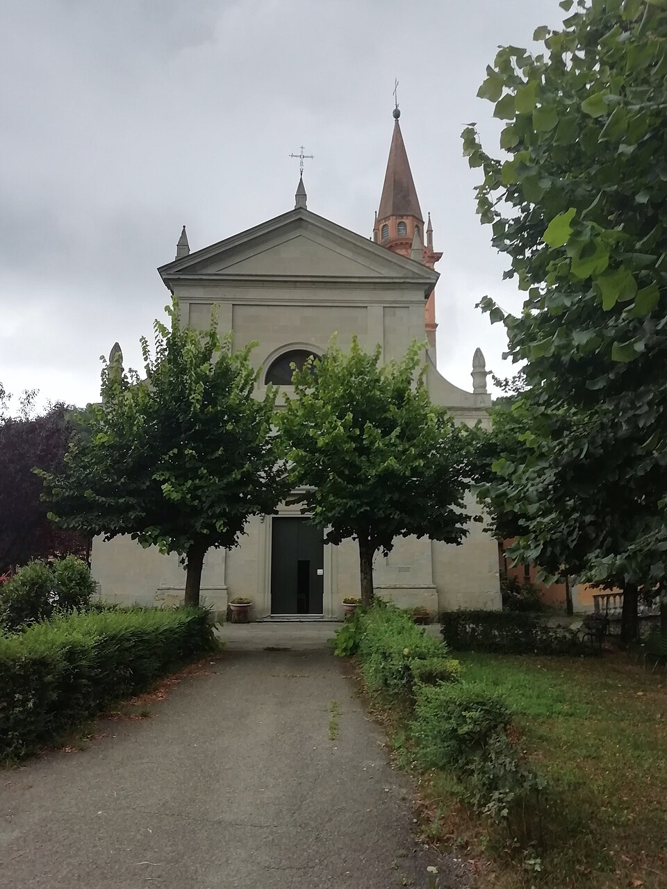 chiesa di San Giovanni Battista