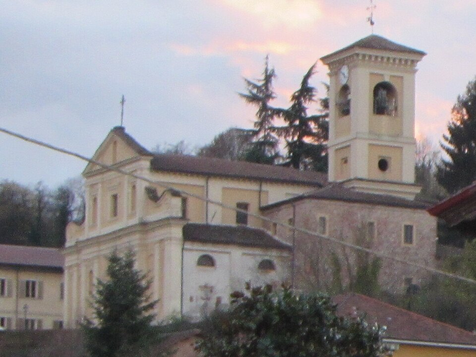 chiesa di San Giovanni Battista
