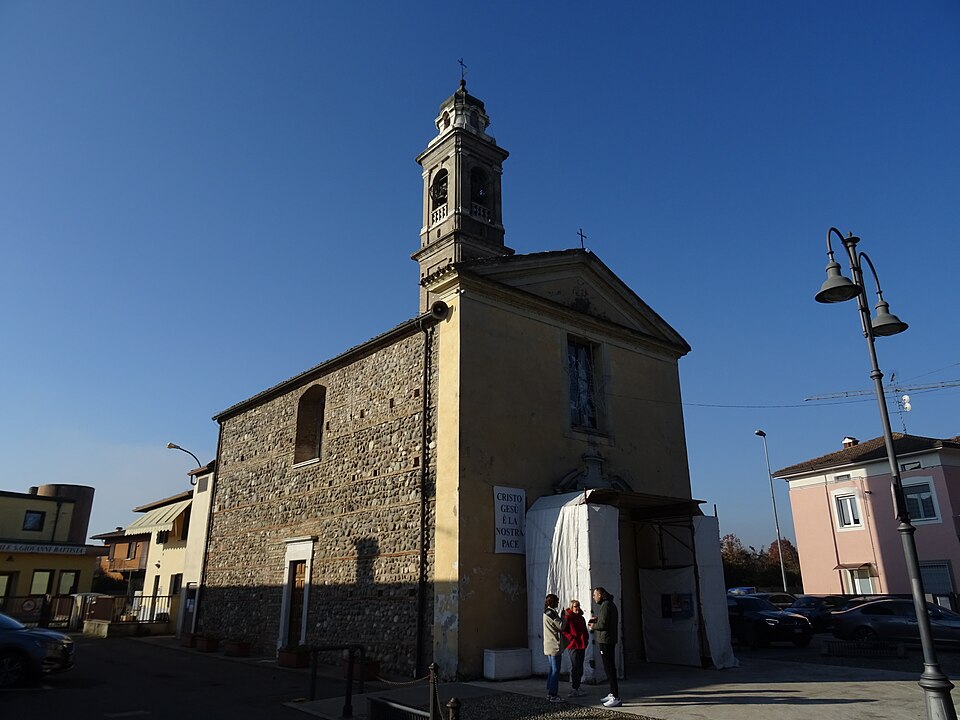 chiesa di San Giovanni Battista