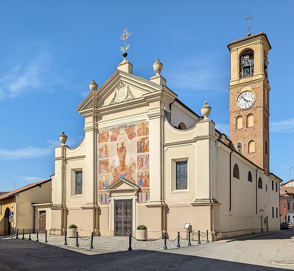 chiesa di San Giovanni Battista