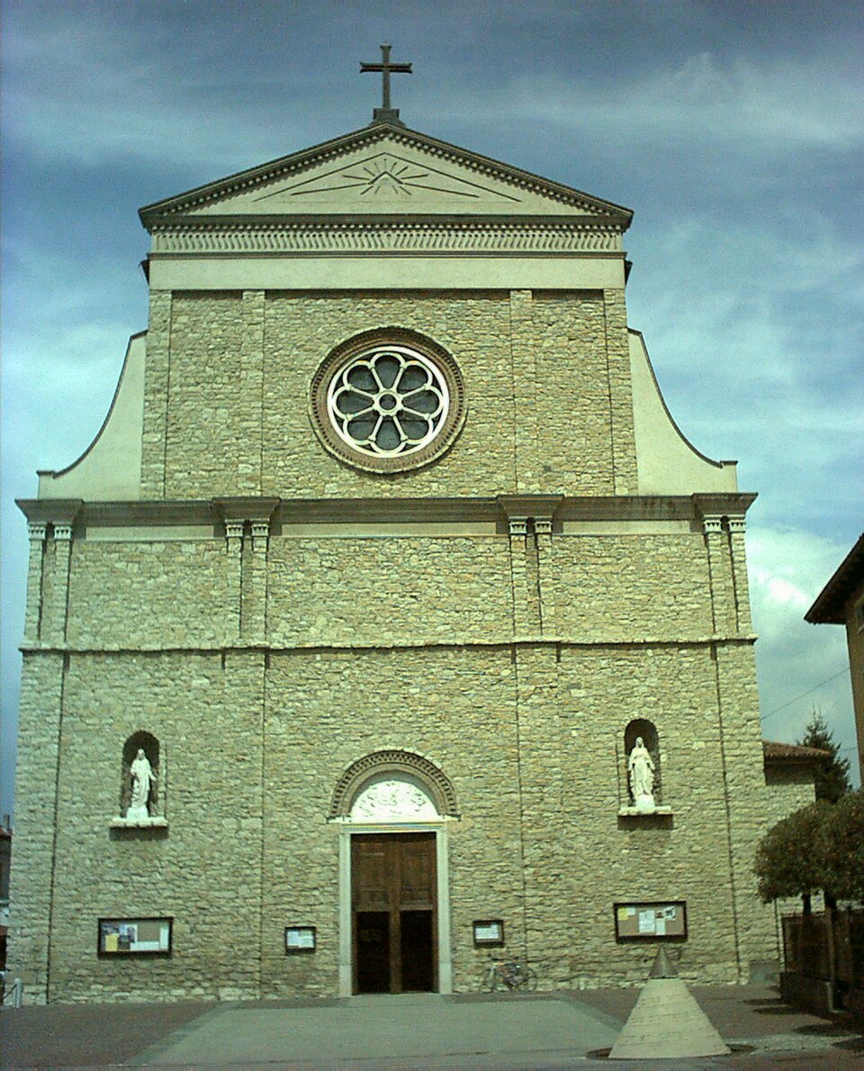 chiesa di San Giovanni Battista