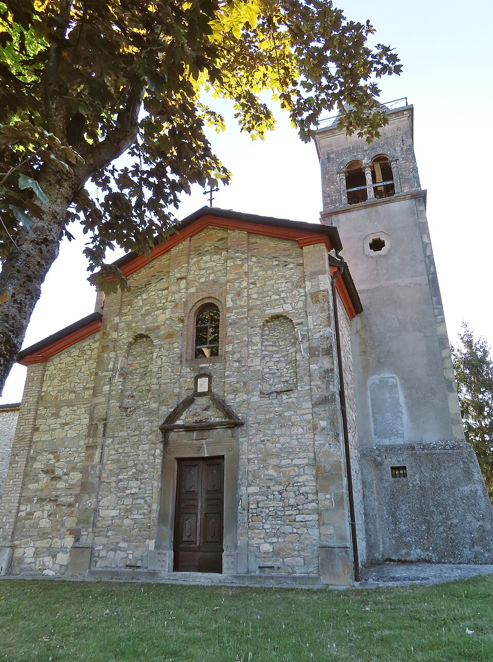 chiesa di San Giovanni Battista