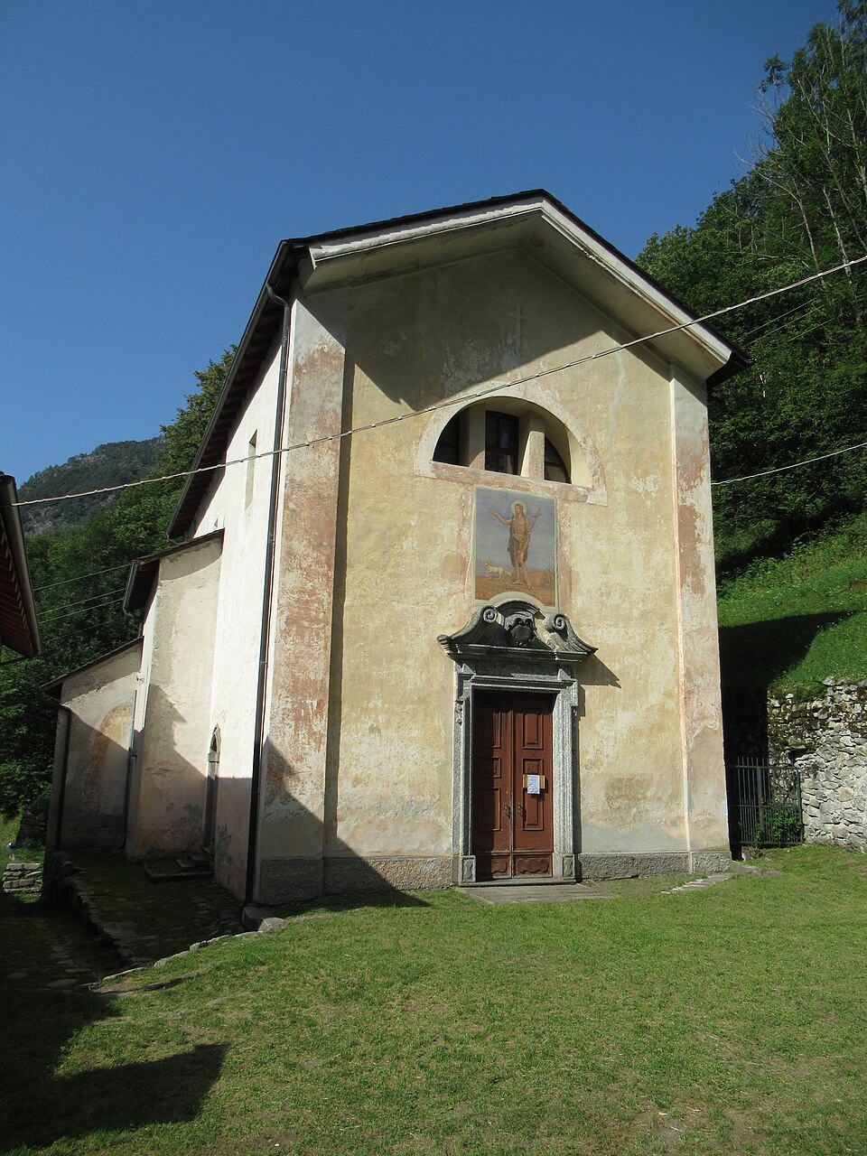 chiesa di San Giovanni Battista