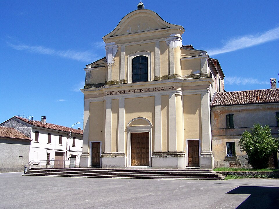 chiesa di San Giovanni Battista