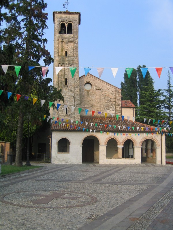 chiesa di San Giovanni Battista