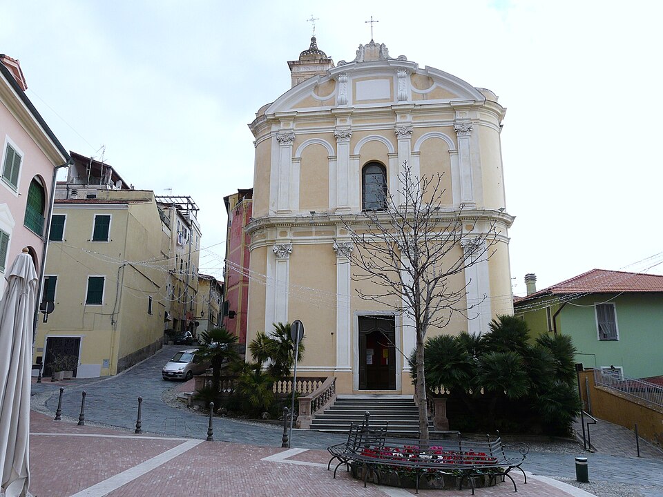 chiesa di San Giovanni Battista