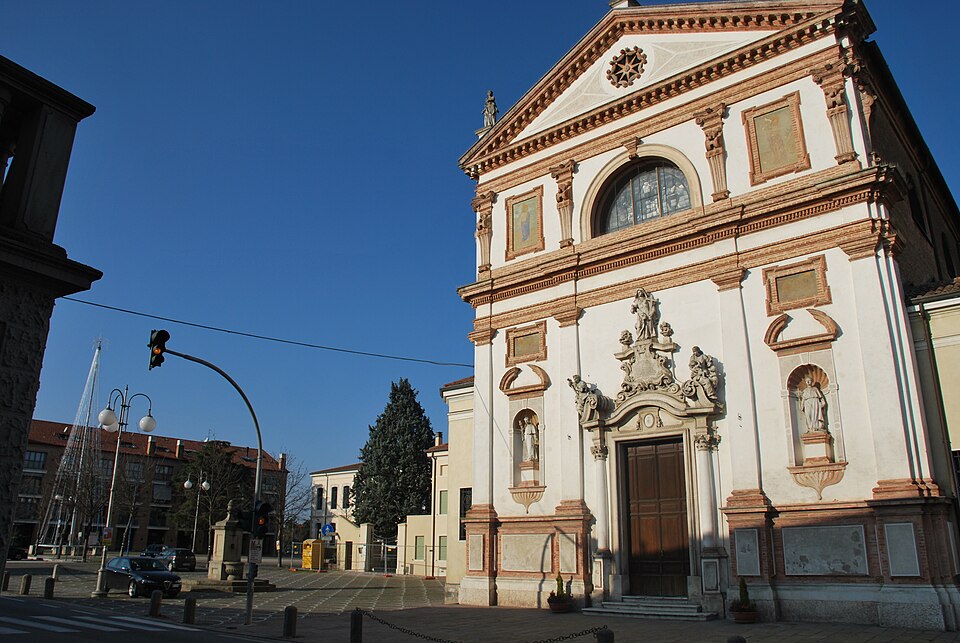 chiesa di San Giovanni Battista