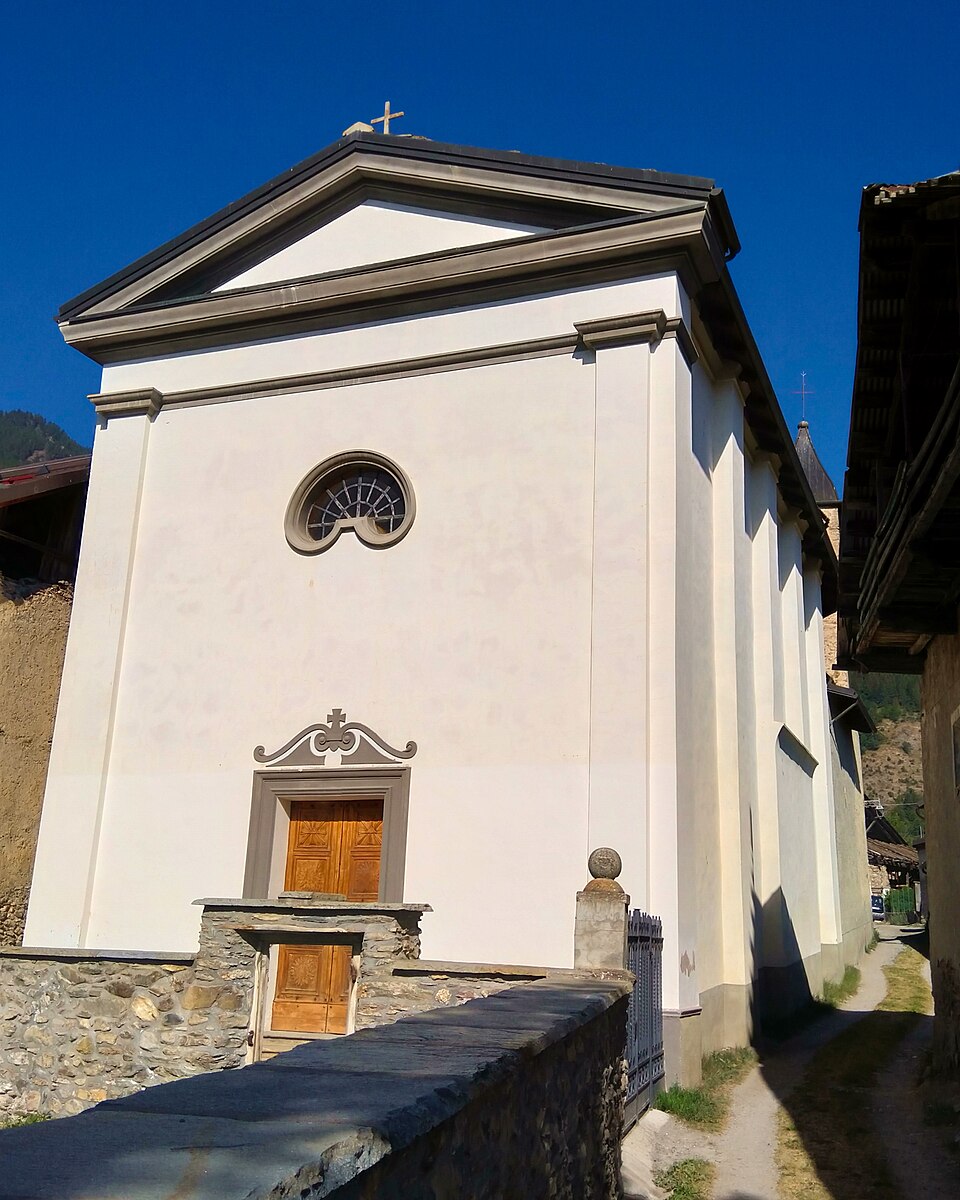 chiesa di San Giovanni Battista