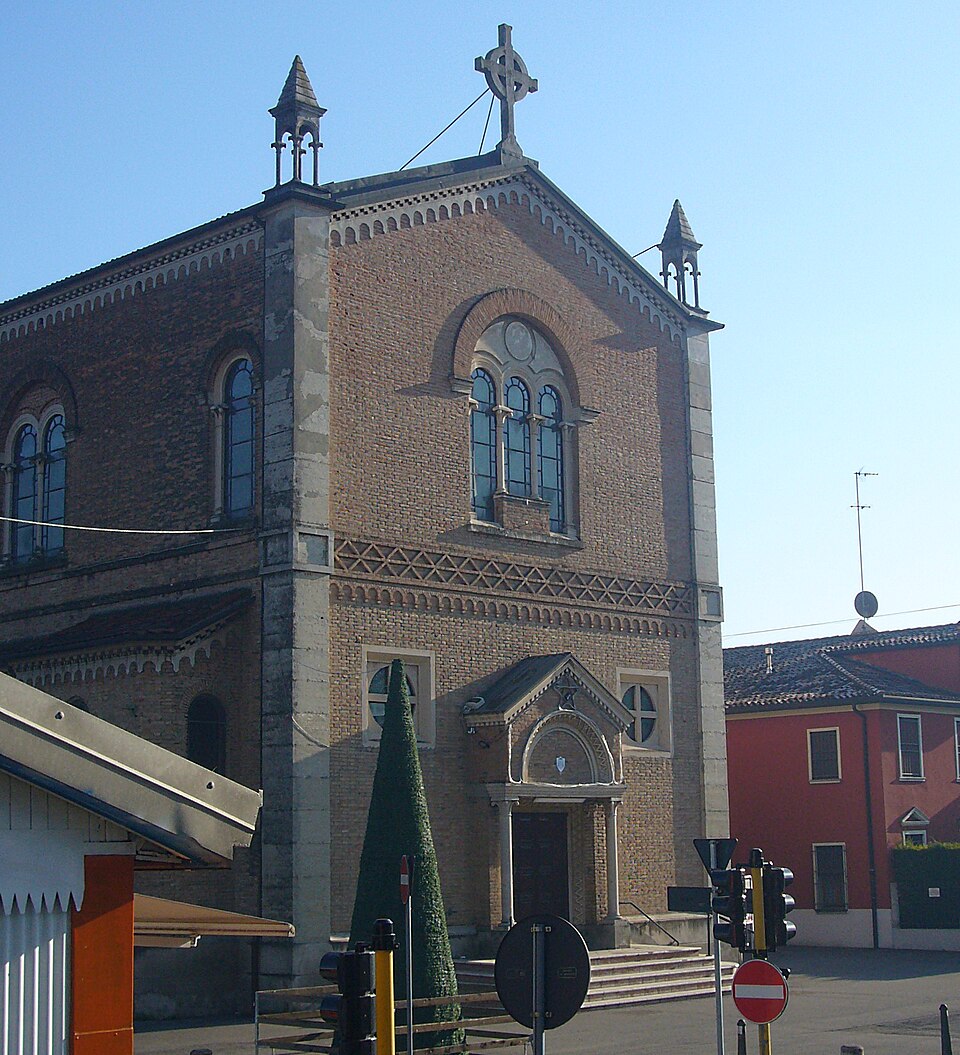 chiesa di San Giovanni Battista