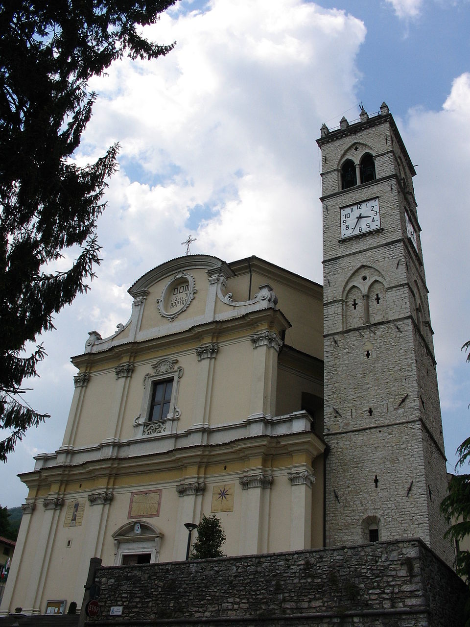 chiesa di San Giovanni Battista