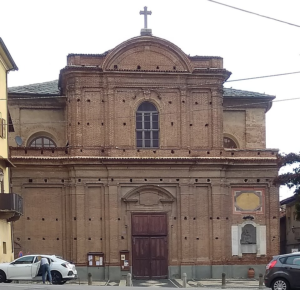 chiesa di San Giovanni Battista