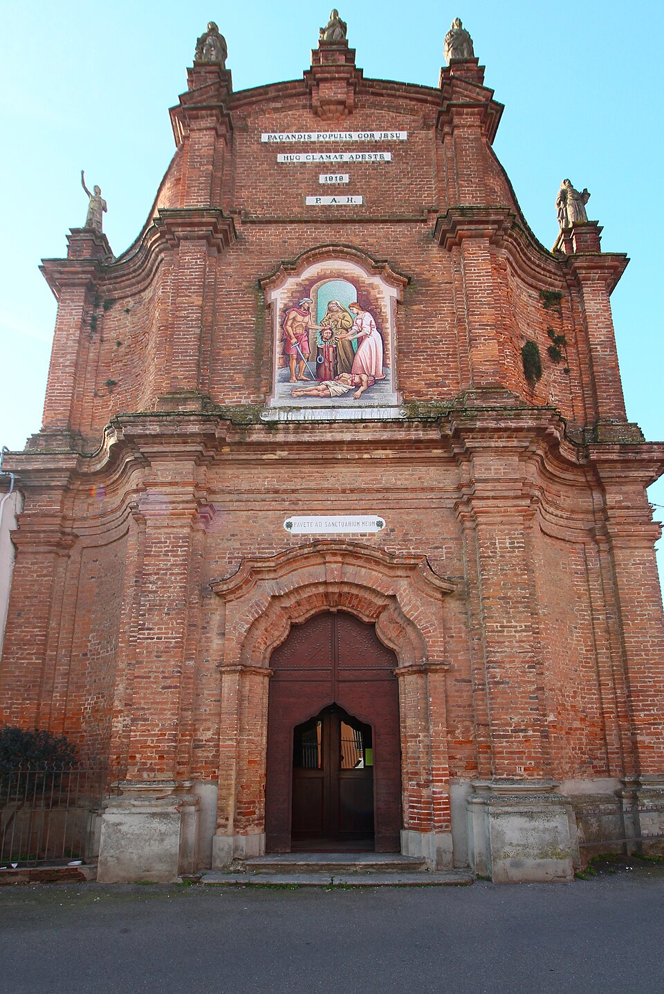 chiesa di San Giovanni Battista
