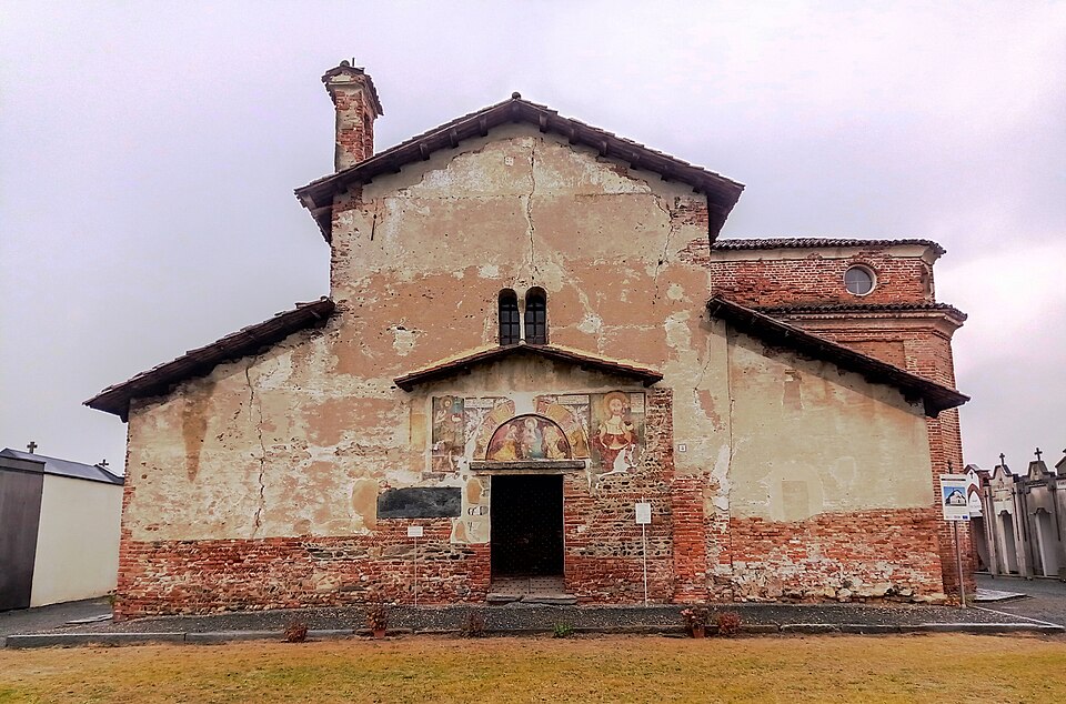 chiesa di San Giovanni Battista