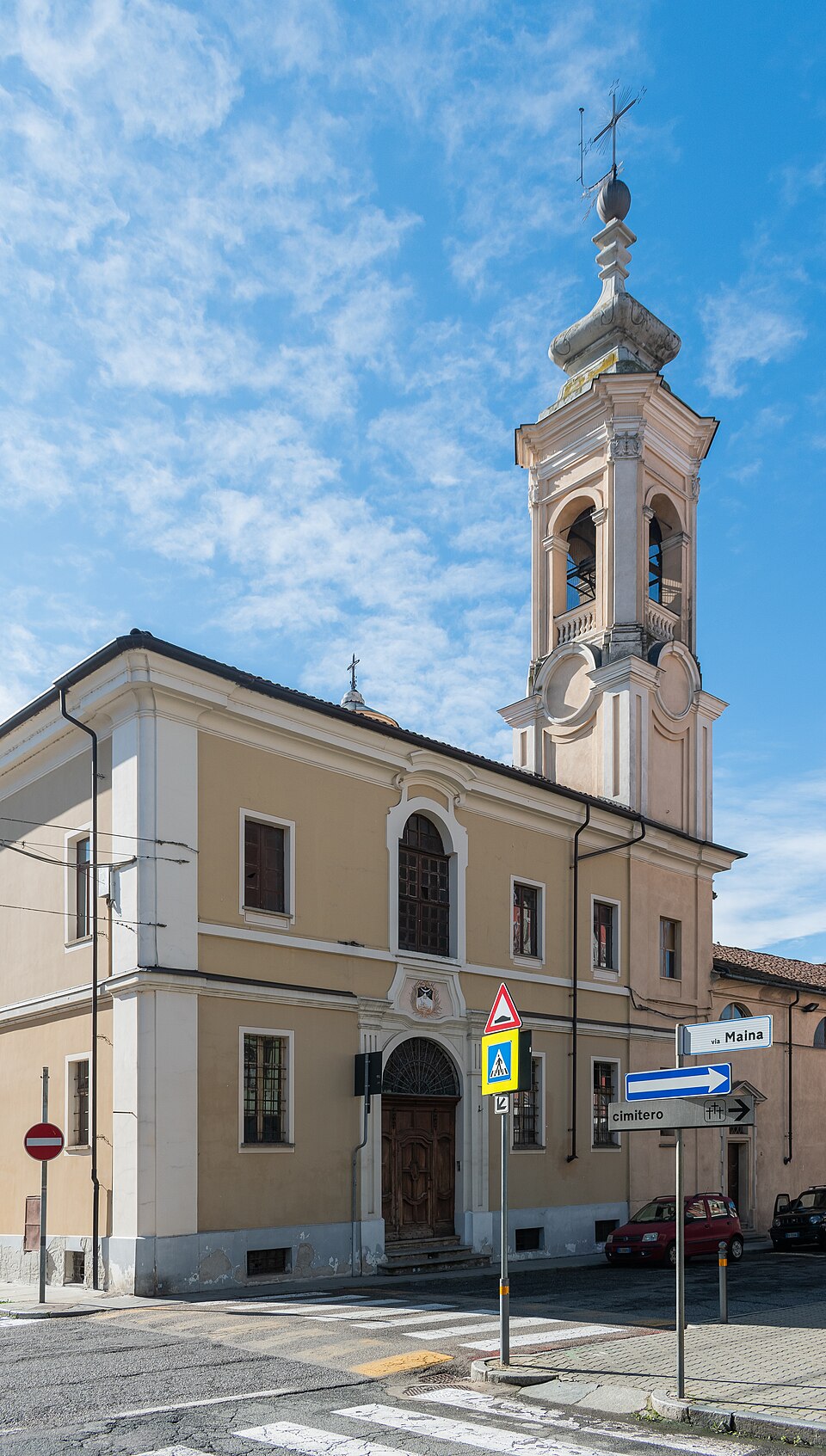 chiesa di San Giovanni Battista