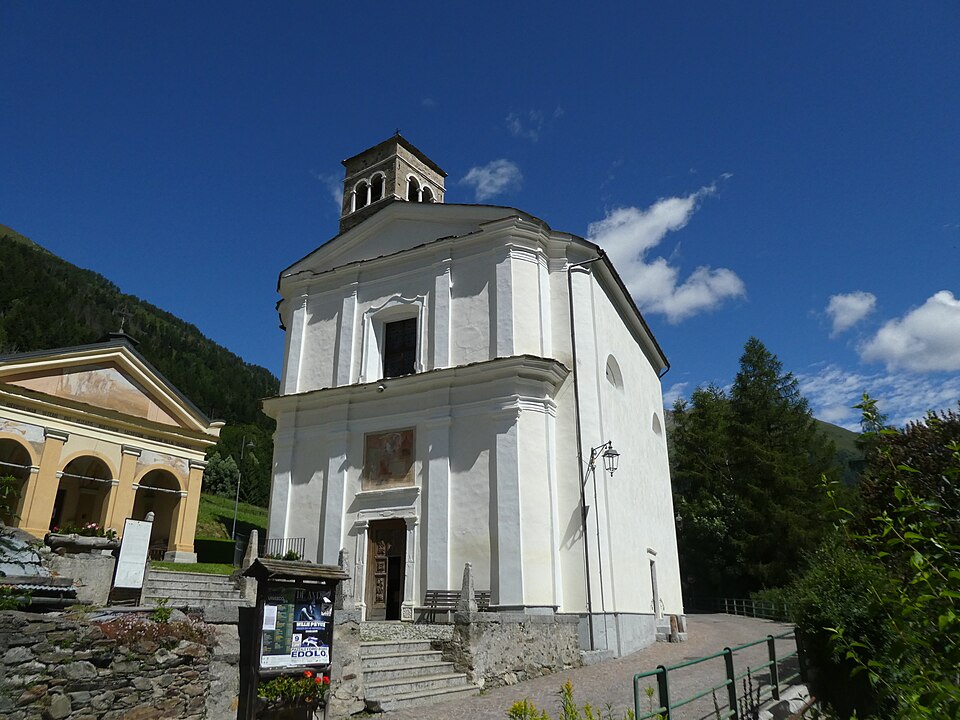 chiesa di San Giovanni Battista