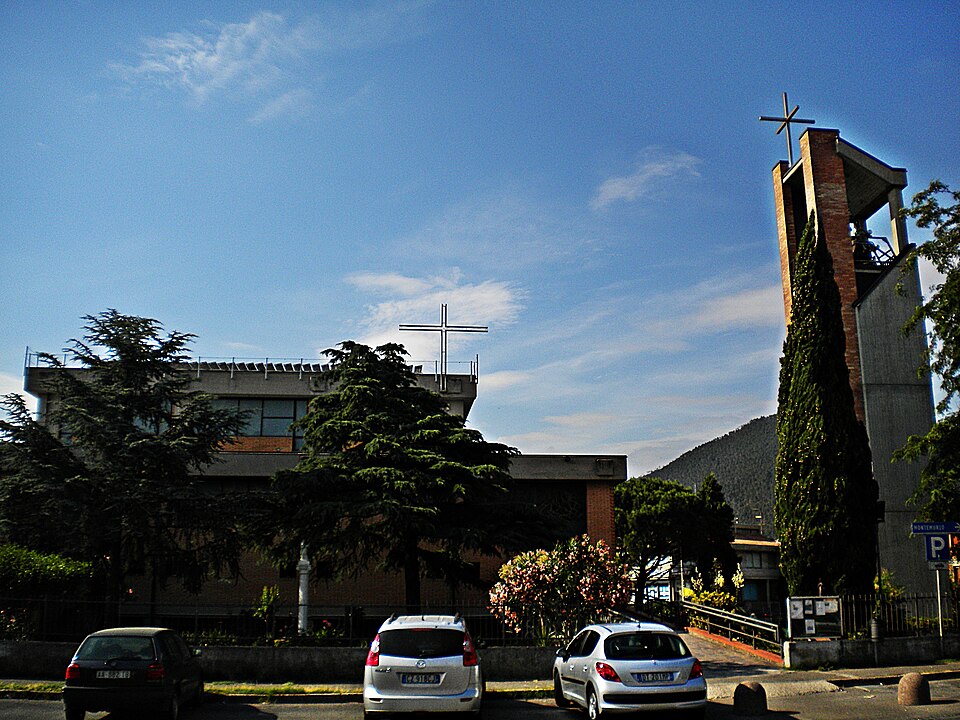 chiesa di San Giovanni Battista