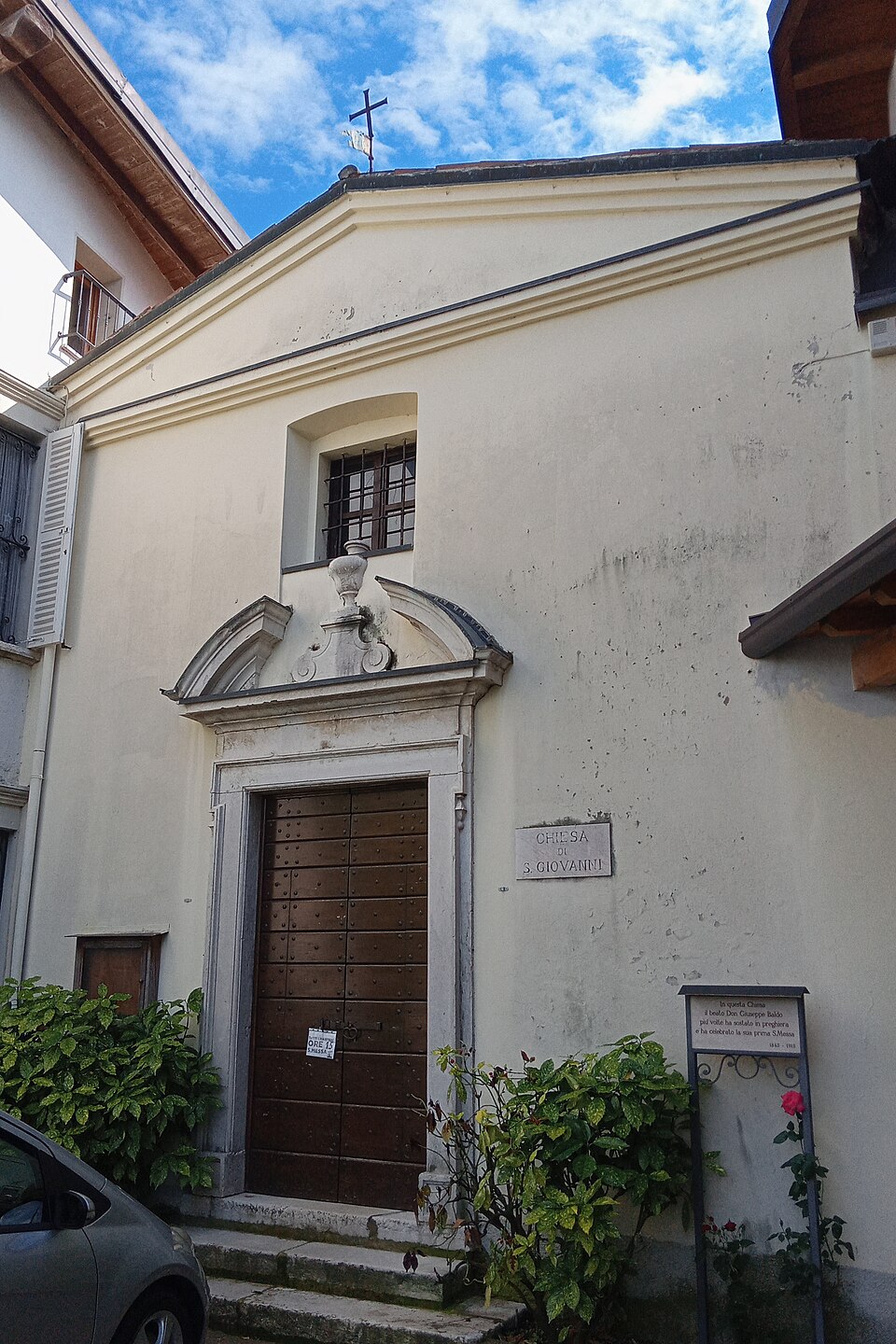 chiesa di San Giovanni Battista