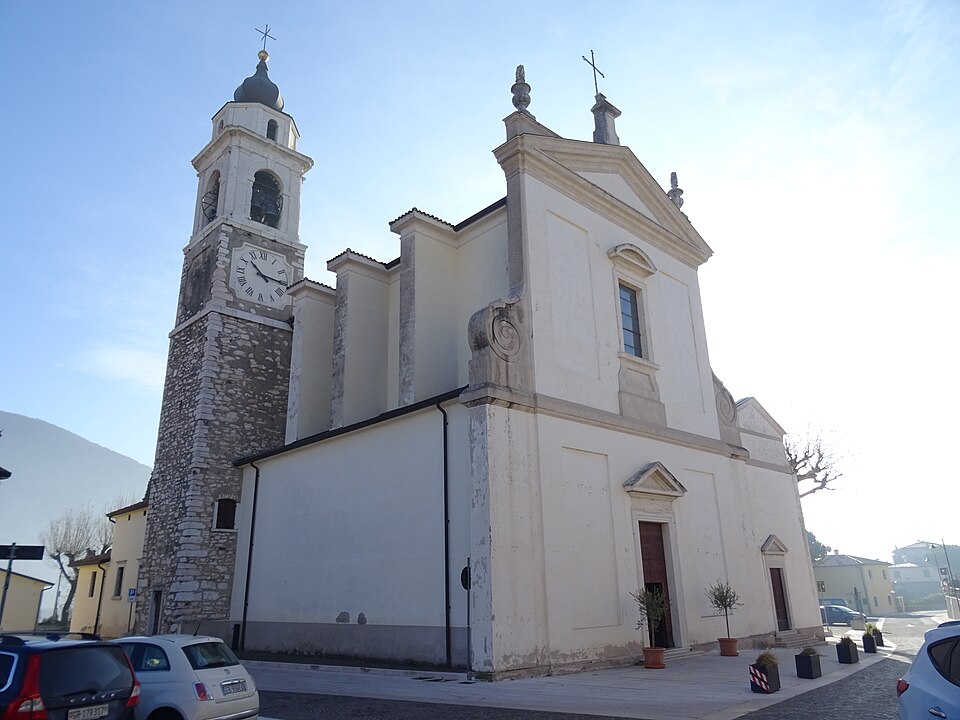 chiesa di San Giovanni Battista