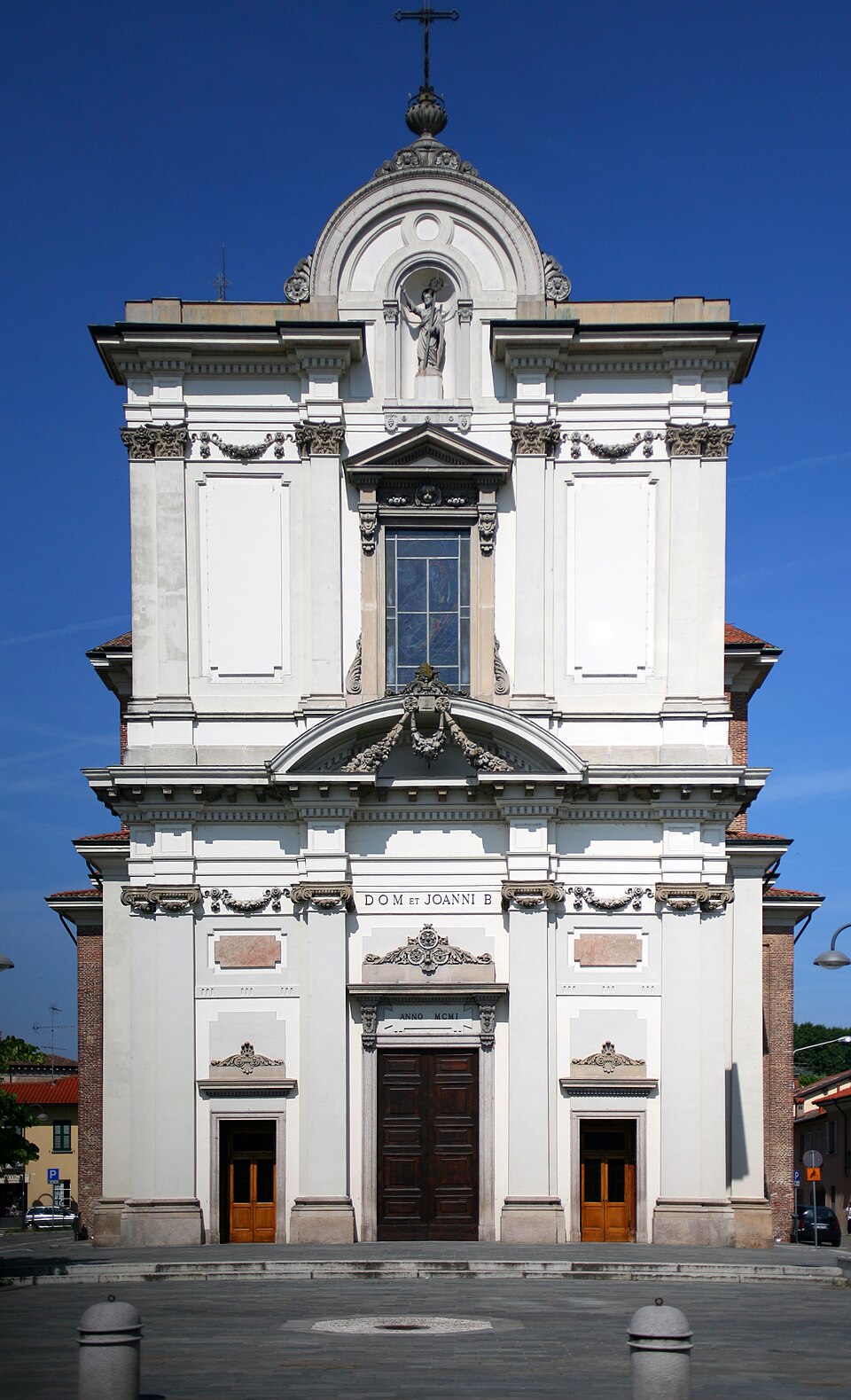 chiesa di San Giovanni Battista