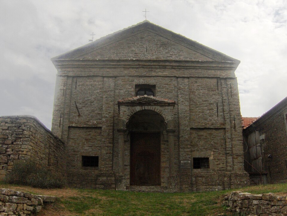 chiesa di San Giovanni Battista