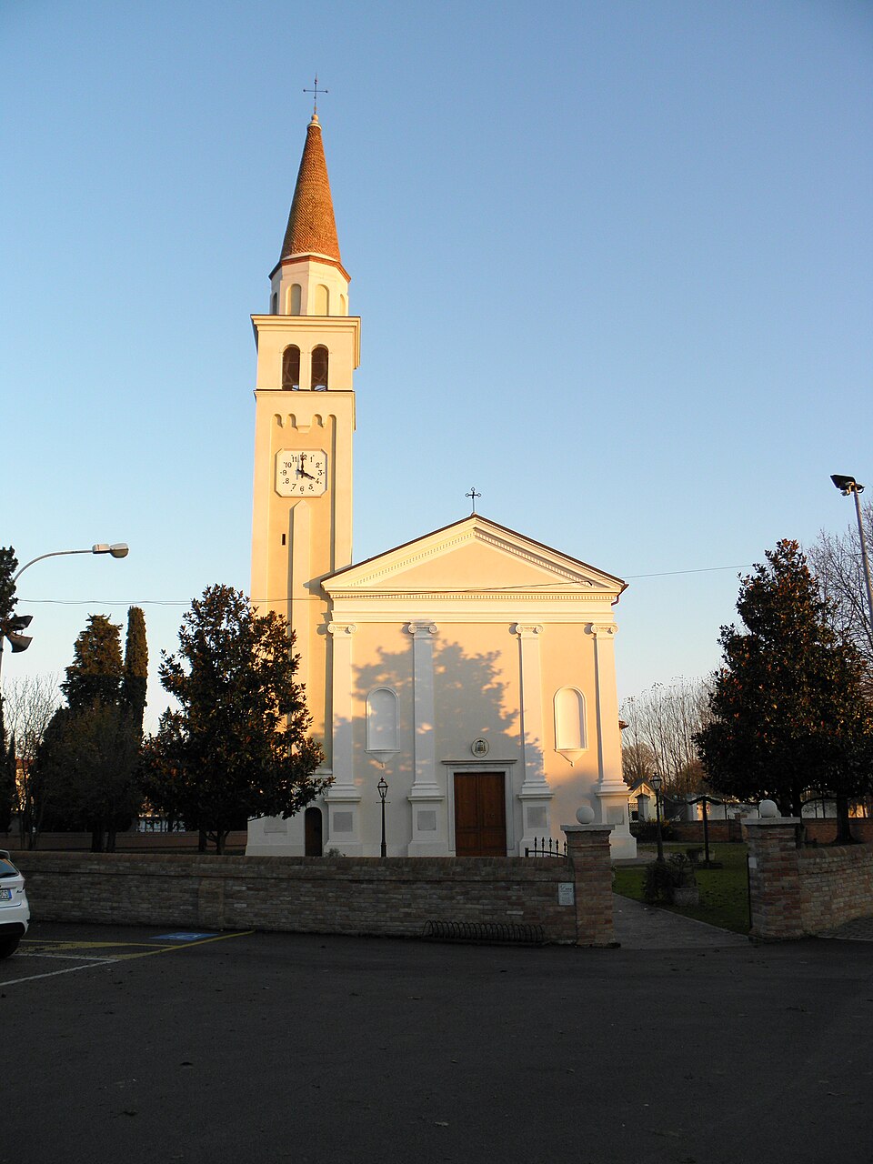 chiesa di San Giovanni Battista