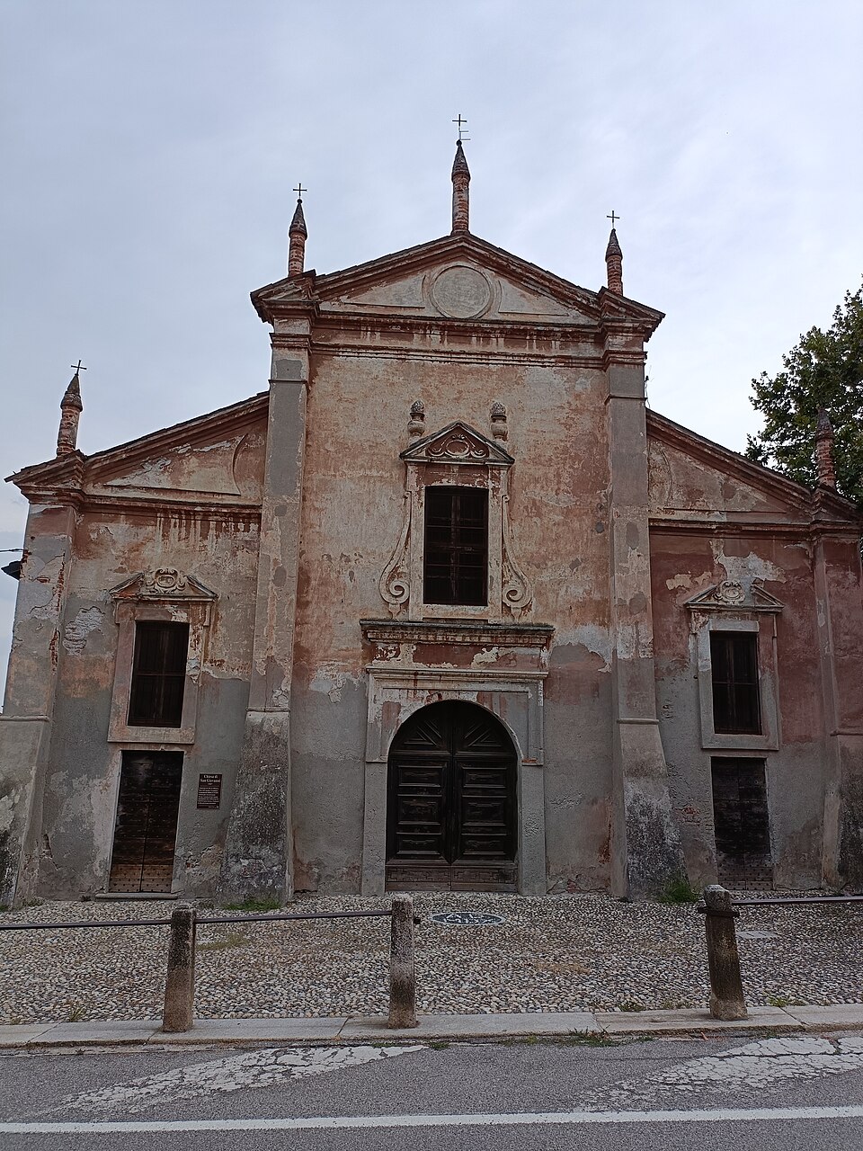 chiesa di San Giovanni Battista