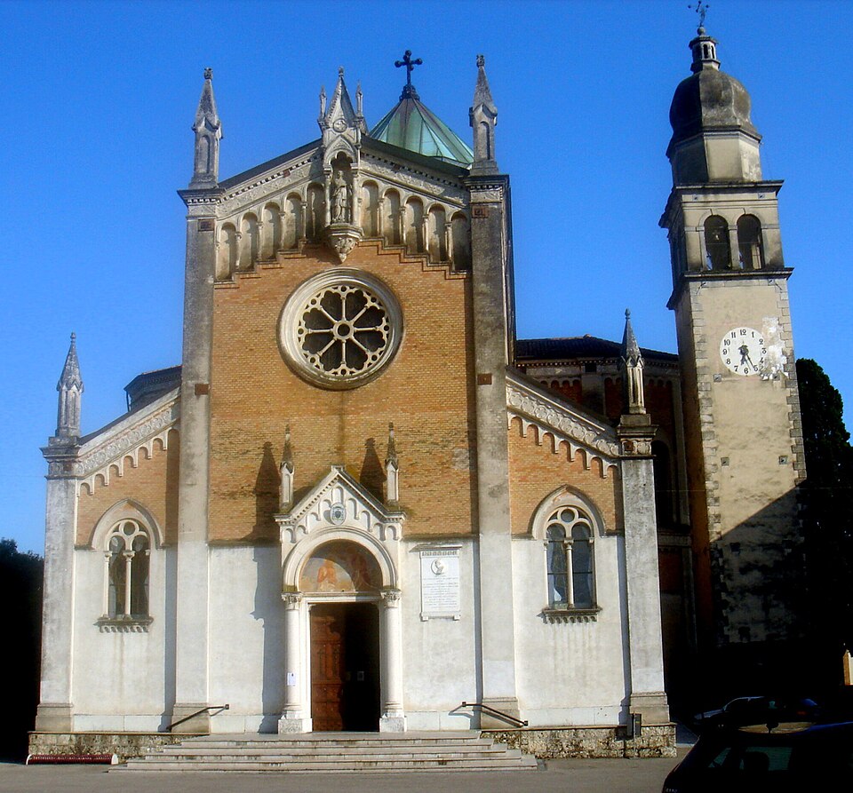 chiesa di San Giovanni Battista