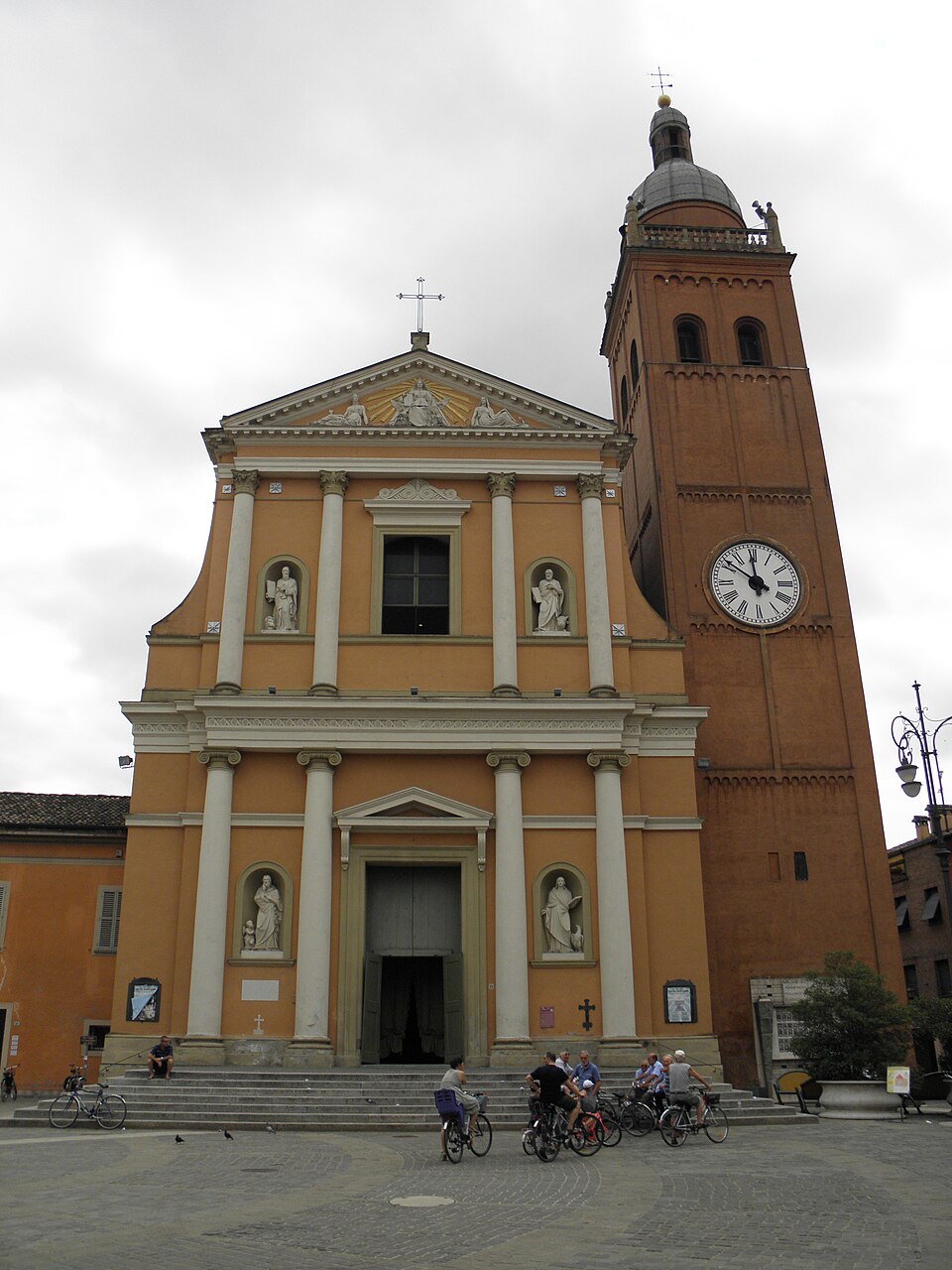chiesa di San Giovanni Battista