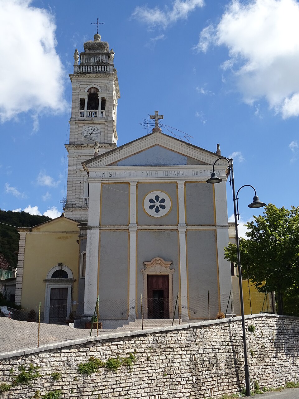 chiesa di San Giovanni Battista