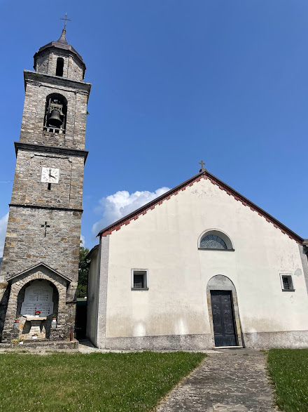 chiesa di San Giovanni Battista