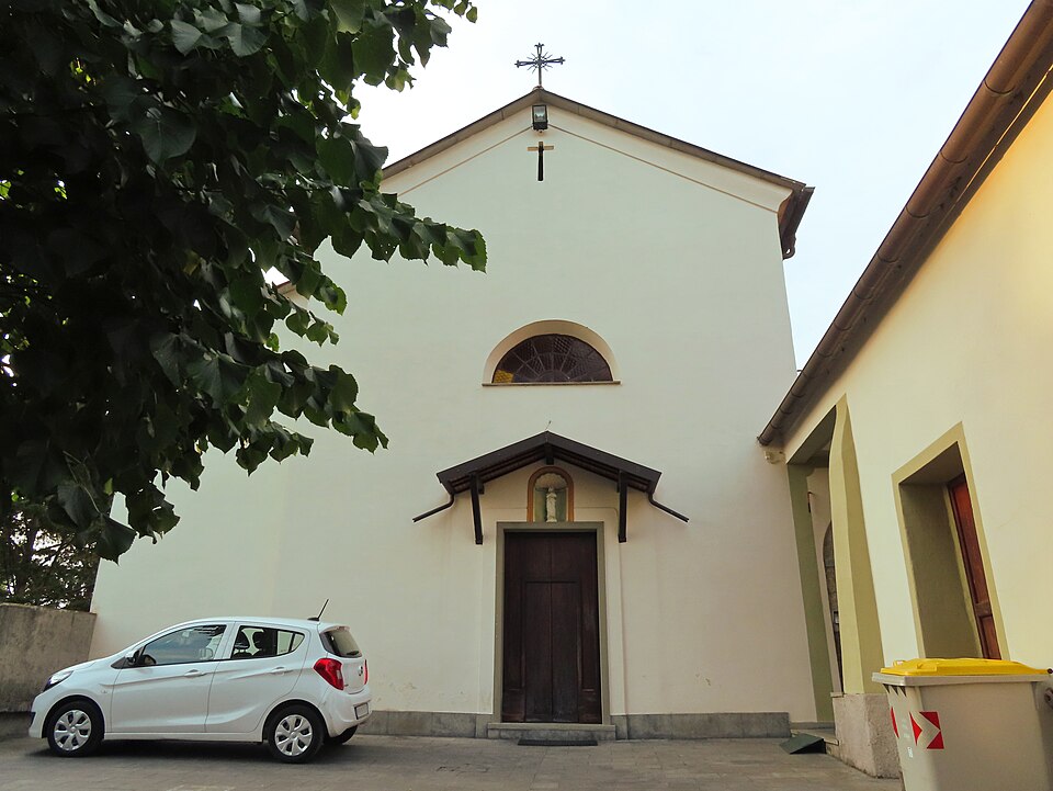 chiesa di San Giovanni Battista