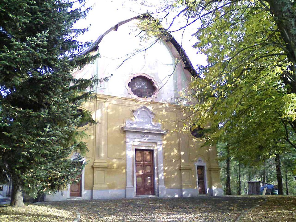 chiesa di San Giovanni Battista
