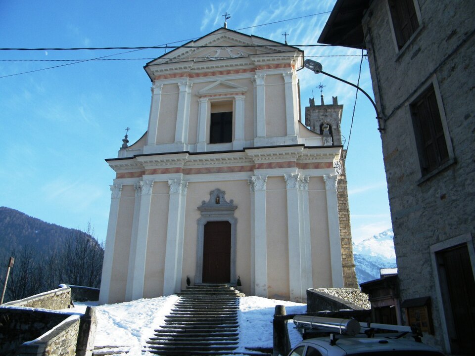 chiesa di San Giovanni Battista