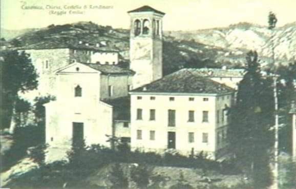 chiesa di San Giovanni Battista