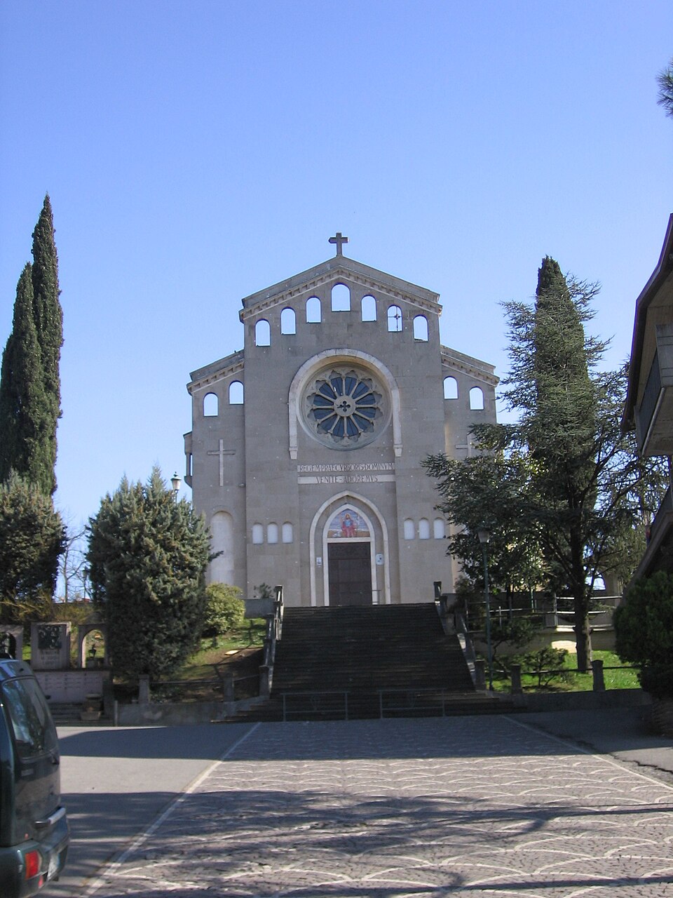 chiesa di San Giovanni Battista