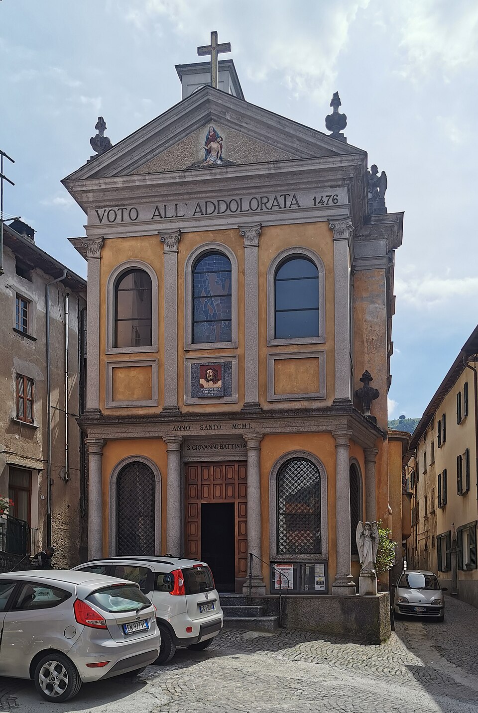chiesa di San Giovanni Battista