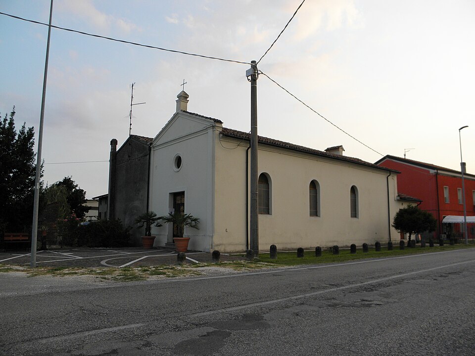 chiesa di San Giovanni Battista
