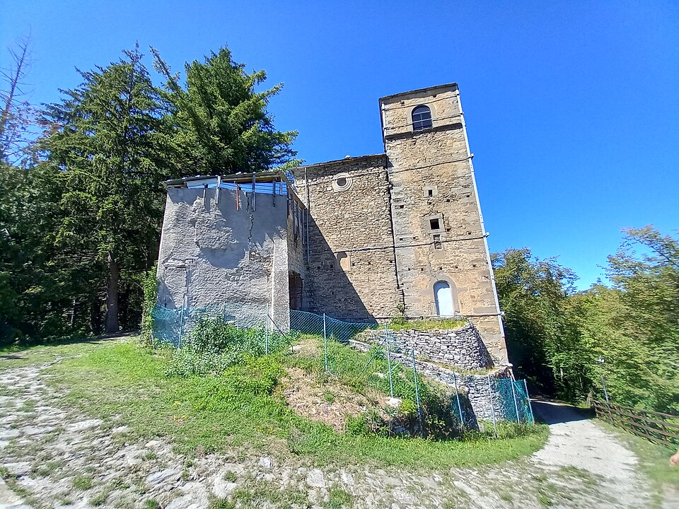 chiesa di San Giovanni Battista