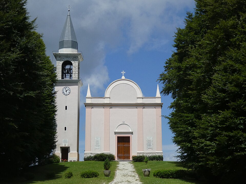 chiesa di San Giovanni Battista