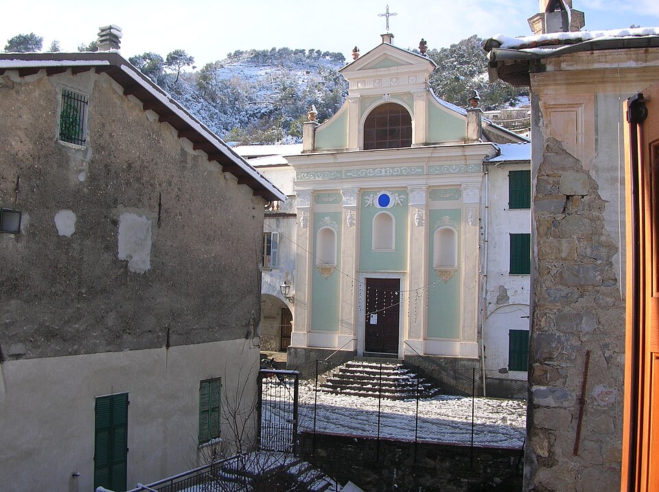 chiesa di San Giovanni Battista