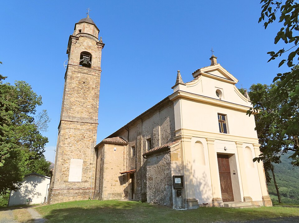 chiesa di San Giovanni Battista