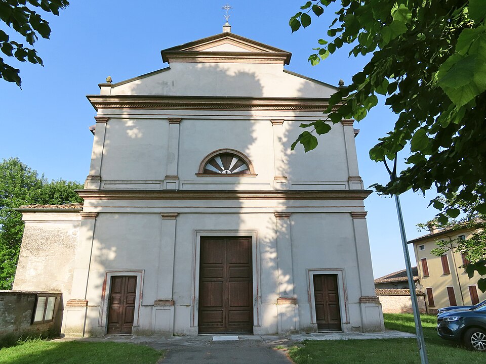 chiesa di San Giovanni Battista