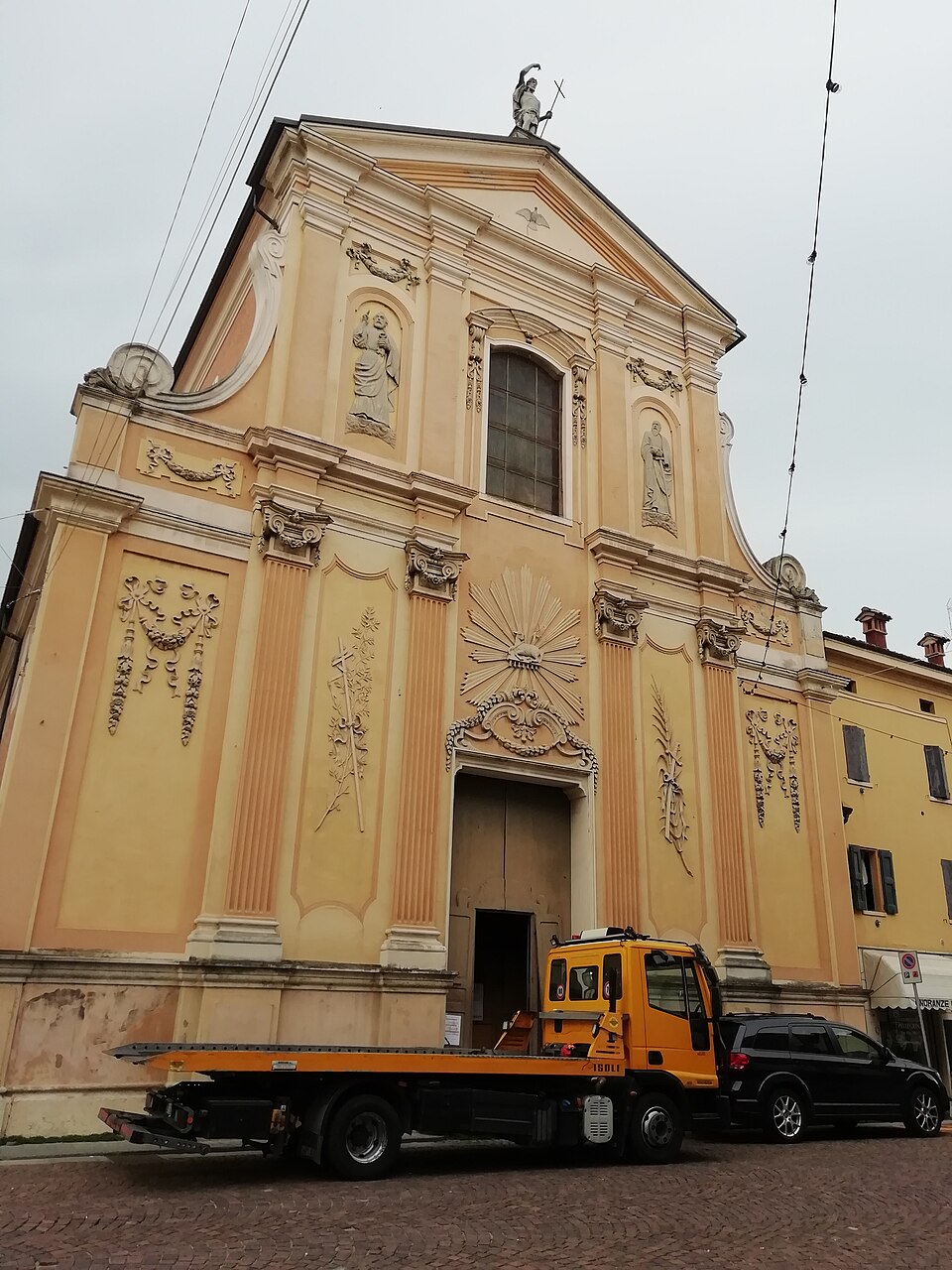 chiesa di San Giovanni Battista