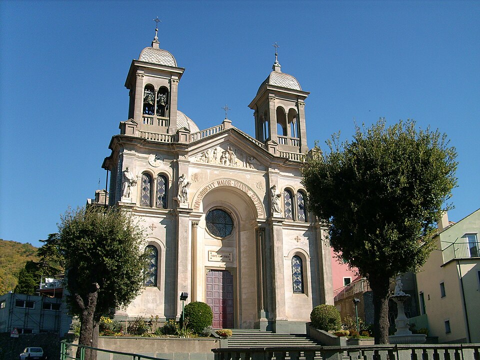 chiesa di San Giovanni Battista
