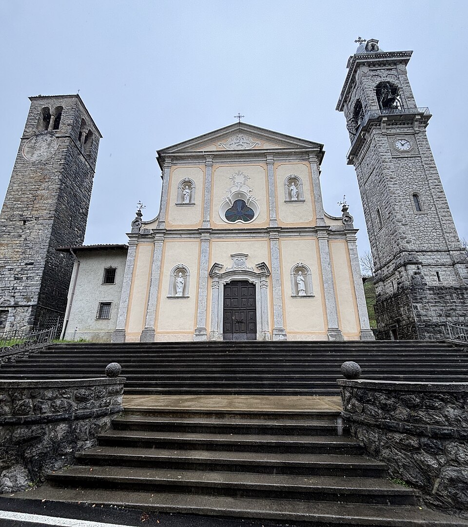 chiesa di San Giovanni Battista