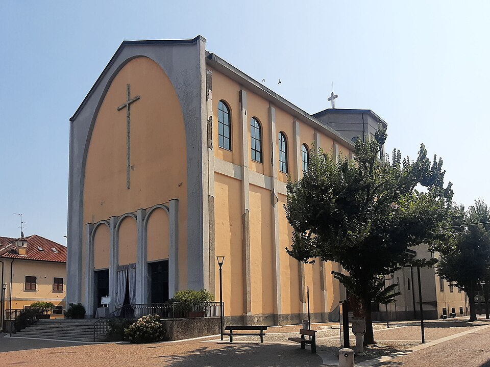 chiesa di San Giovanni Battista
