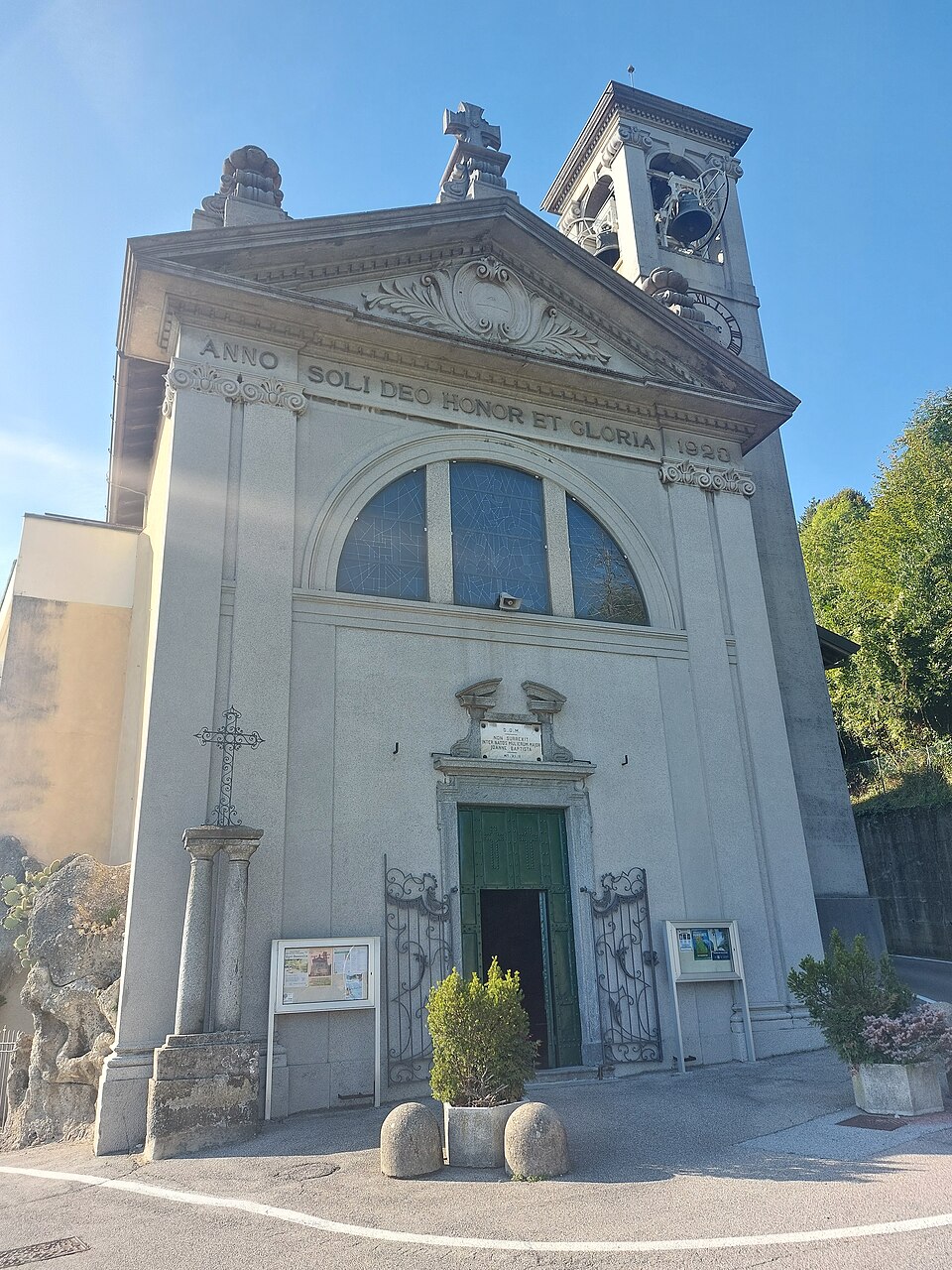 chiesa di San Giovanni Battista